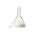 510 Central 30mL Unicorn Bottles LDPE Plastic Thin Tip (25 Pack, Multi Color Caps)
