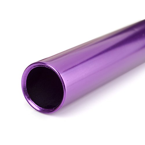 GOGO Official Aluminum Track & Field Equipment Baton-Golden