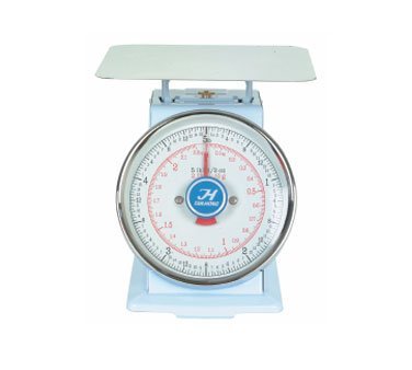 Photo 1 of Thunder Group SCSL001, 2Lbs G6-2 Portion Scale, Multifunction Kitchen and Food Scale, Stainless Steel Mechanical Measuring Commercial Grade Portion-Control Scales
