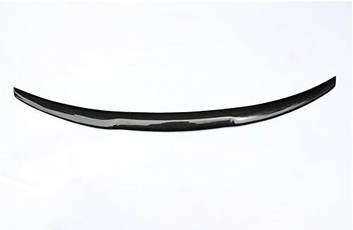 For 2014 UP BMW 2 Series F22 Carbon Fiber Rear Spoiler Wing M4 Style