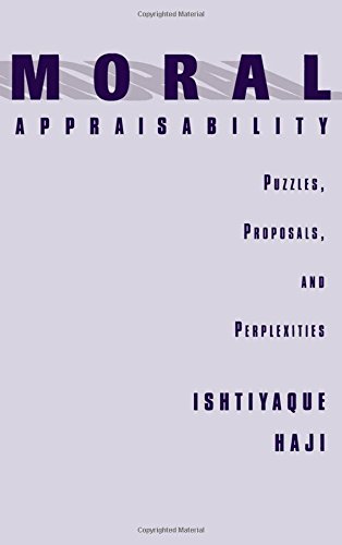 Moral Appraisability: Puzzles, Proposals, and Perplexities
