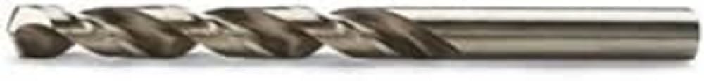 Beta 4150148 Short Series Jobber Drill, HSS-co 8%, Entirely Ground, 10mm Size