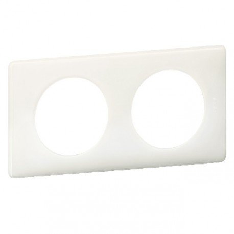 Céliane 066632 Memories Plaque with 2 Compartments Yesterday Legrand