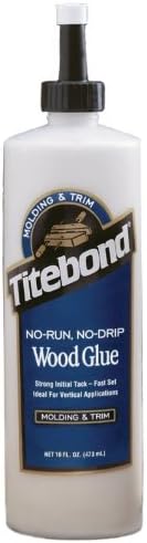 Franklin International 2404 Titebond Wood Molding Glue, 16-Ounces by Franklin International