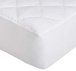 Amazon Basics Hypoallergenic Quilted Mattress