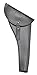 US Civil War Revolver Holster Black Leather