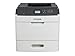 Lexmark 40G0210 Wireless Monochrome Printer, Gray, 2.6