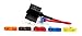 ADD CIRCUIT ATO ATC FUSE TAP Add ON DUAL CIRCUIT ADAPTER AUTO CAR TERMINAL + FUSE SET 5, 7.5, 10, 15, 20 AMPS