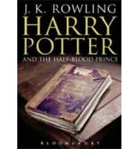Harry Potter and the Half-Blood Prince