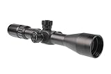 Primary Arms 4-14 X 44mm FFP Scope R-Grid Reticle PA4-14XFFP-R-GRID