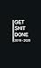 2019 - 2020. Get Shit Done: Two-Year Monthly Pocket Planner: 24- Month Calendar Schedule Organizer and Hand Lettering Notebook (January 2019 - ... Size : 4.0