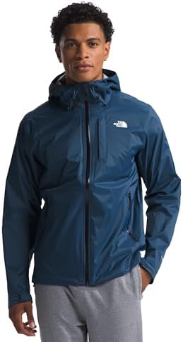 Amazon.com: The North Face Men's Venture 2 Waterproof Hooded Rain
