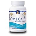 Nordic Naturals Omega-3 Lemon