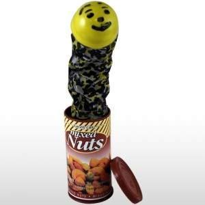 Snake Nut Can Prank-gag