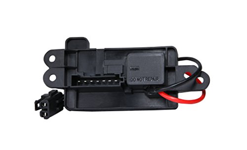 HVAC Blower Motor Resistor G004R for Chevy Silverado GMC 1500 2500 3500 HD (Replaces# 89019089 22807122 973-004 89018597)