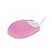 BestFire BC71794 Personalized Rabbit Unique Design Portable USB 1200 DPI Wired Small Optical Mouse for Computer Desktop Laptop Tablet Designed Specifically for Women Girls (Pink)