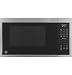 GE JES1097SMSS 0.9 Cu. Ft. Capacity Smart Countertop Microwave Oven with Scan-To-Cook Technology, WiFi Connect, Convenience Cooking Controls, and Auto and Time Defrost, in Stainless Steel