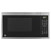 GE JES1097SMSS Countertop Microwave Oven | Complete with Scan-to-Cook Technology and Wifi-Connectivity | 0.9 Cubic Feet…