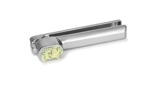 Amazon Com Urban Trend Hand Held Garlic Press By Urban Trend