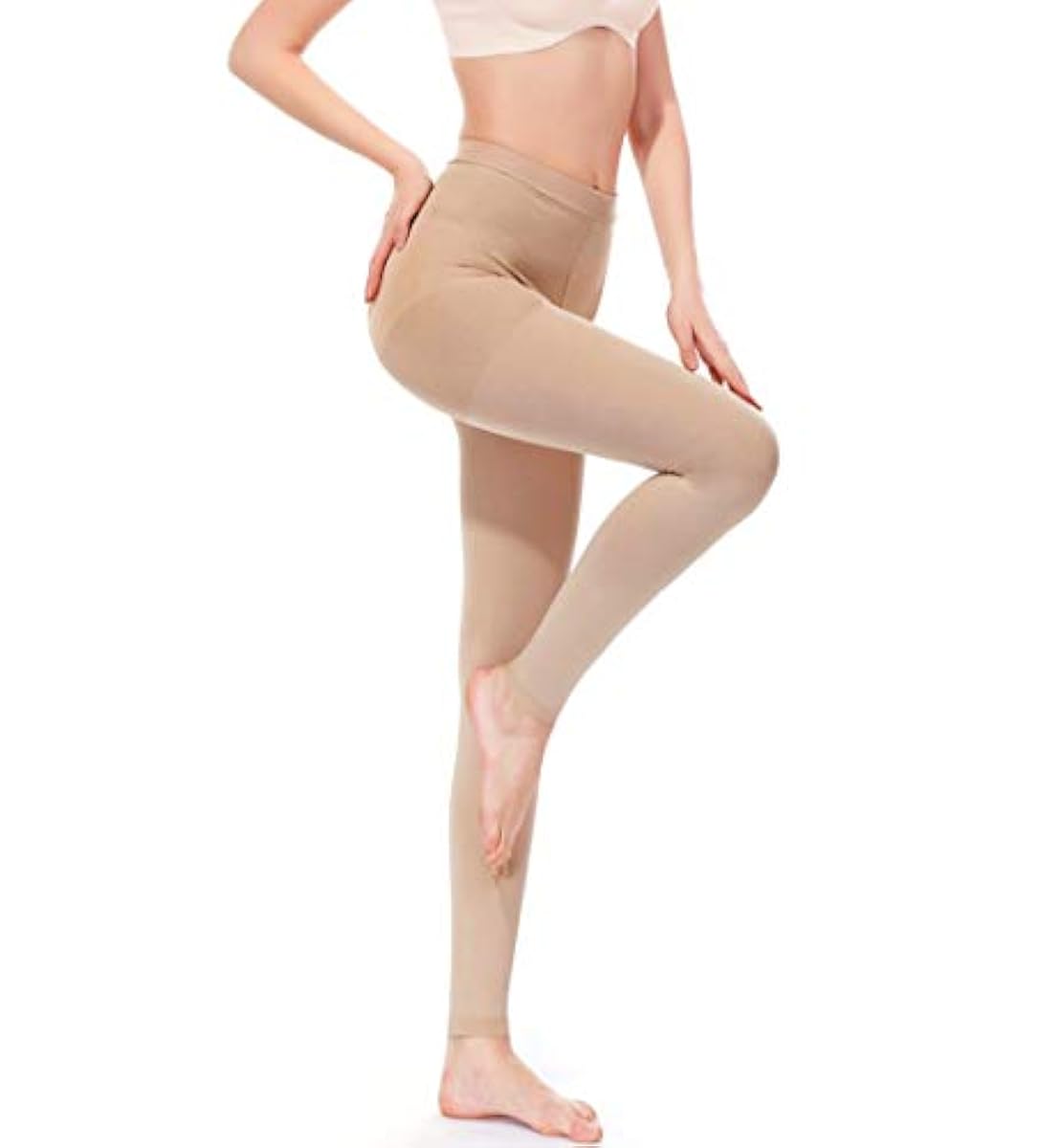 HOT Mejores Medias Pantys Calcetas Largas De Compresion Para Varices