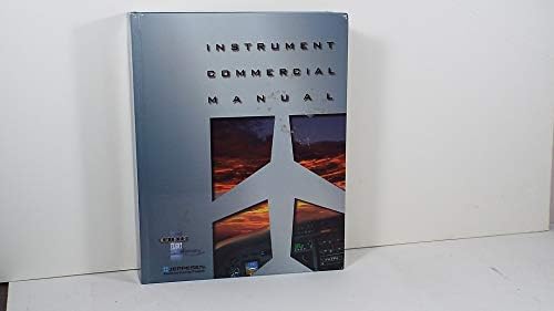 Instrument/Commercial Textbook: Jeppesen: 9780884871132: Amazon