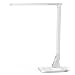 TaoTronics LED Desk Lamp with USB Charging Port, 4 Lighting Modes with 5 Brightness Levels, 1h Timer, Touch Control, Memory Function, White, 14W, Official Member of Philips Enabled Licensing Program primary