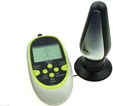 XRFHZT Massage embolization stimulation toy electronic toy male physiotherapy toy men and women supplies stimulating toys [Energy Class A]