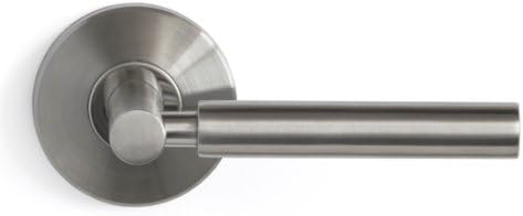 "Venus" by Nova Door Lever, Door Handle Privacy/Passage, Universal, Non Handed Lever Set, (Passage/Privacy)