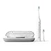 Dazzlepro Elite Sonic Toothbrush with UV Sanitizing Storage Case, Sky