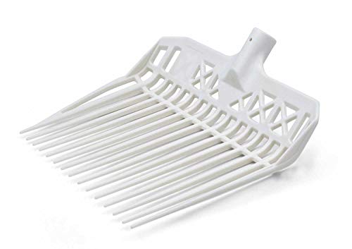 Reitsport Amesbichler Gewa Bollengabel Dunggabel PRO Professional Kunststoff Bollengabel Mistgabel Mistforke Qualitäts…