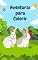Livro Aventuras para Colorir: Desenhos Encantados