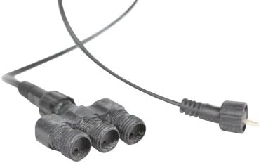 Direct Global Trading 3 Way Splitter Lead for 12V Water Feature/Lights