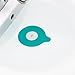 OXO Tot Tub Stopper Teal, 0.3x5.1x9 Inch (Pack of 1)