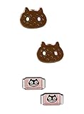 Steven Universe Cookie Cat Earring Set