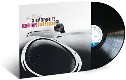 Donald Byrd - Stepping Into Tomorrow (Blue Note Classic Vinyl