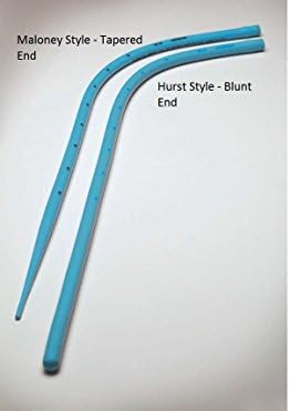 Pilling Maloney Tapered Tungsten-Filled Esophageal Bougie - Size 32 Fr