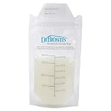 Dr. Brown's 100 Piece Breastmilk Storage Bags