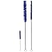 Large Hookah Cleaning Brush Kit - 3 Brush Kit - Includes 22