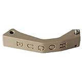 Hogue 15097 AR15 Trigger Guard, Flat Dark Earth