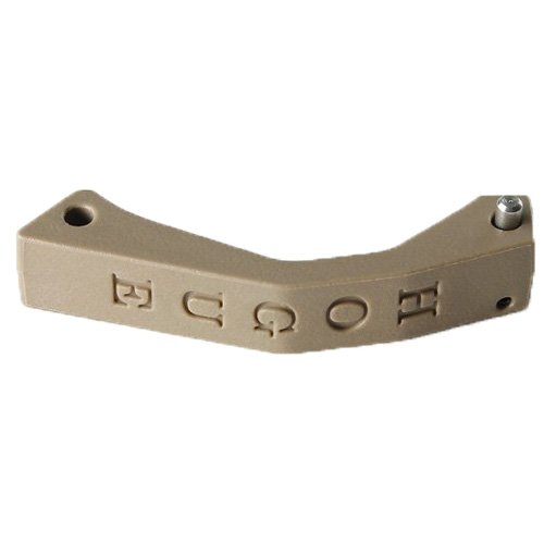 Hogue 15097 AR15 Trigger Guard, Flat Dark Earth