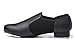 Theatricals Adult Slip-On Tap Shoes Black 11.0 T9100