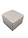 Butler in the Home Airplane Shaped Paper Clips 35 Count in Silver Tin and Silver Gift Box Great For Paper Clip Collectors or Plane and Pilot Lovers (Cool Gray)