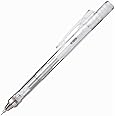 Tombow Mechanical Pencil, Monograph Clear Color 0.5mm, Clear (DPA-138A)