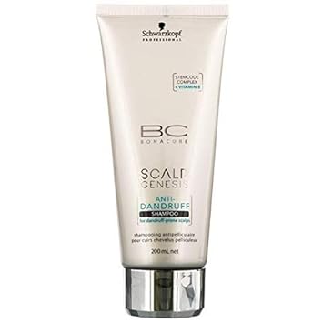 Schwarzkopf BC Scalp Therapy Dandruff Control Shampoo (For Dandruff-Prone Scalps) 200ml/6.7oz