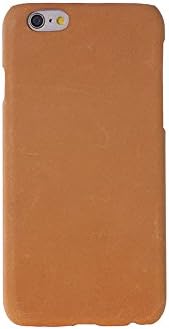 mcmadley Leather Phone Case for iPhone 6 and 6 s, Genuine Leather, Soft Ultra Thin, Slim Matte Finish Body, Protective Grip, Lightweight, Luxurious Genuine Premium Leather