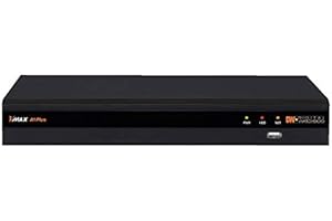 Digital Watchdog | DW-VA1P41T | 4 Channel DVR HD-AHD, HD TVI Universal 4K HD Over Coax Digital Video Recorder, 1TB HDD