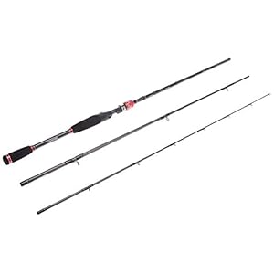 Daiwa Unisex’s 5001641-SSI 3-Piece Travel...