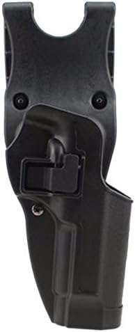 JINJULI Quick Release Tactical Right Hand Paddle Waist Belt Pistol Holster for Beretta M9 M92