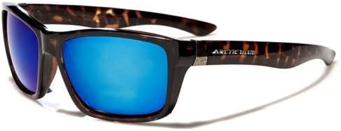ARCTIC BLUE MENS NEW BOATING SPORTS STYLISH SUNGLASSES (TORTOISE)
