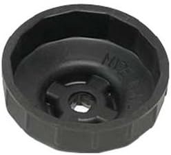 Wrench 74Mm X 76Mm Oil Filter End Cap 15Pt
